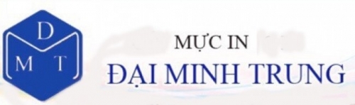 Mực In Đại Minh Trung【DMT】