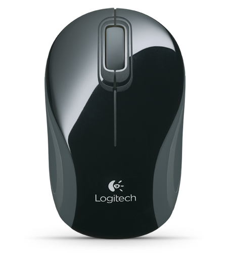 Chuột không dây Logitech Wireless Mini Mouse M187