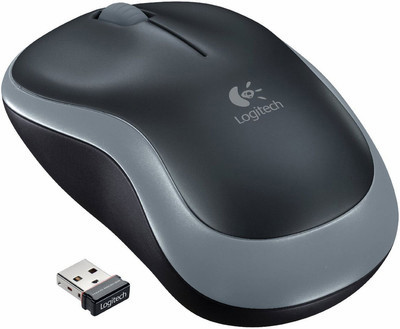 Chuột không dây Logitech Wireless Mouse M165