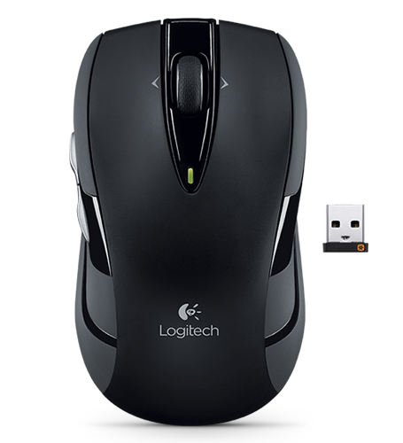 Chuột không dây Logitech Wireless Mouse M545