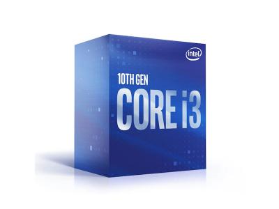 Core i3-10100F / 6MB / 4.3GHZ / 4 nhân 8 luồng
