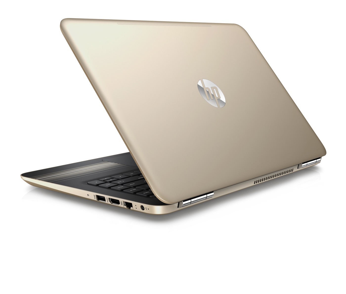 Laptop HP Core i3 Pavilion 15-au024TU X3B97PA (Gold)