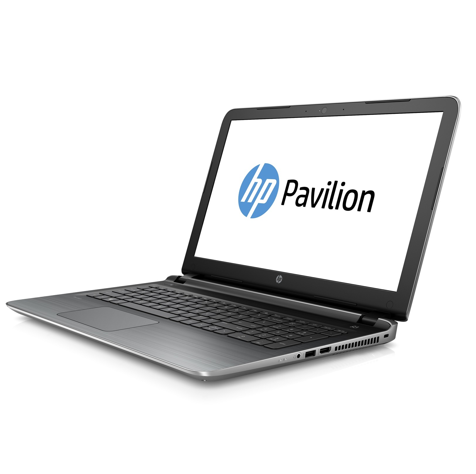 Laptop HP Core i7 Pavilion 15-ab254TX P3V38PA (Silver)