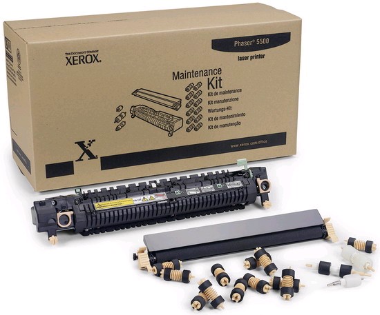 Maintenance Kit Fuji Xerox 220v DocuPrint M355DF/P355D