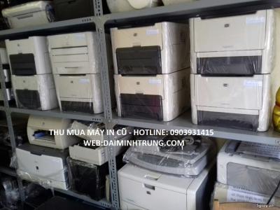 Mua bán máy in cũ Đà Nẵng