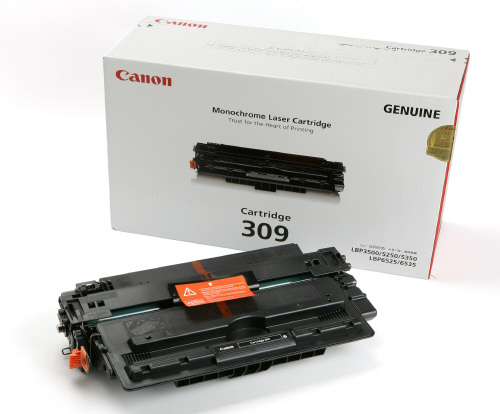 Mực in Canon 309, Black Laser Cartridge ( 309 )