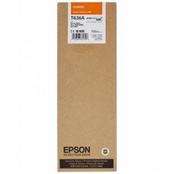 Mực in Epson T636A Orange ink cartridge (C13T636A00)