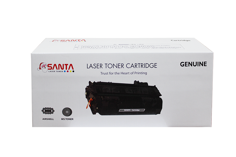Mực in Santa 124A Magenta LaserJet Toner Cartridge
