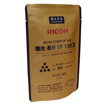 Nạp mực máy in Ricoh SP-100SF, Black Tone Cartridge (047334)