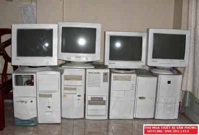thu mua máy tính cũ Đại Lộ Bình Dương Thủ Dầu Một Bình Dương